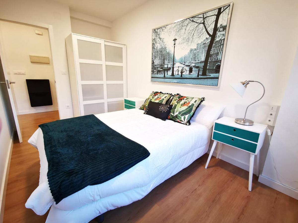 Precioso Apartamento En А-Корунья Екстер'єр фото
