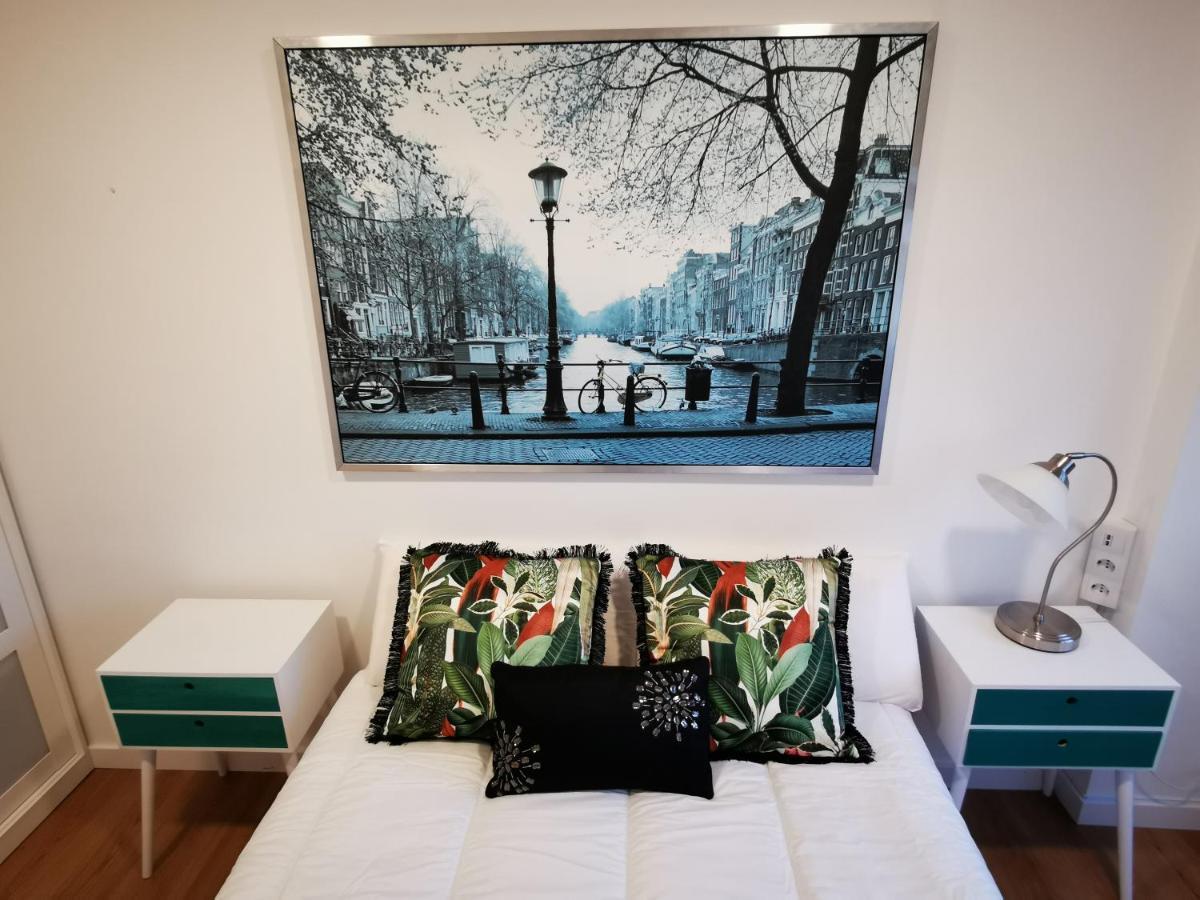 Precioso Apartamento En А-Корунья Екстер'єр фото