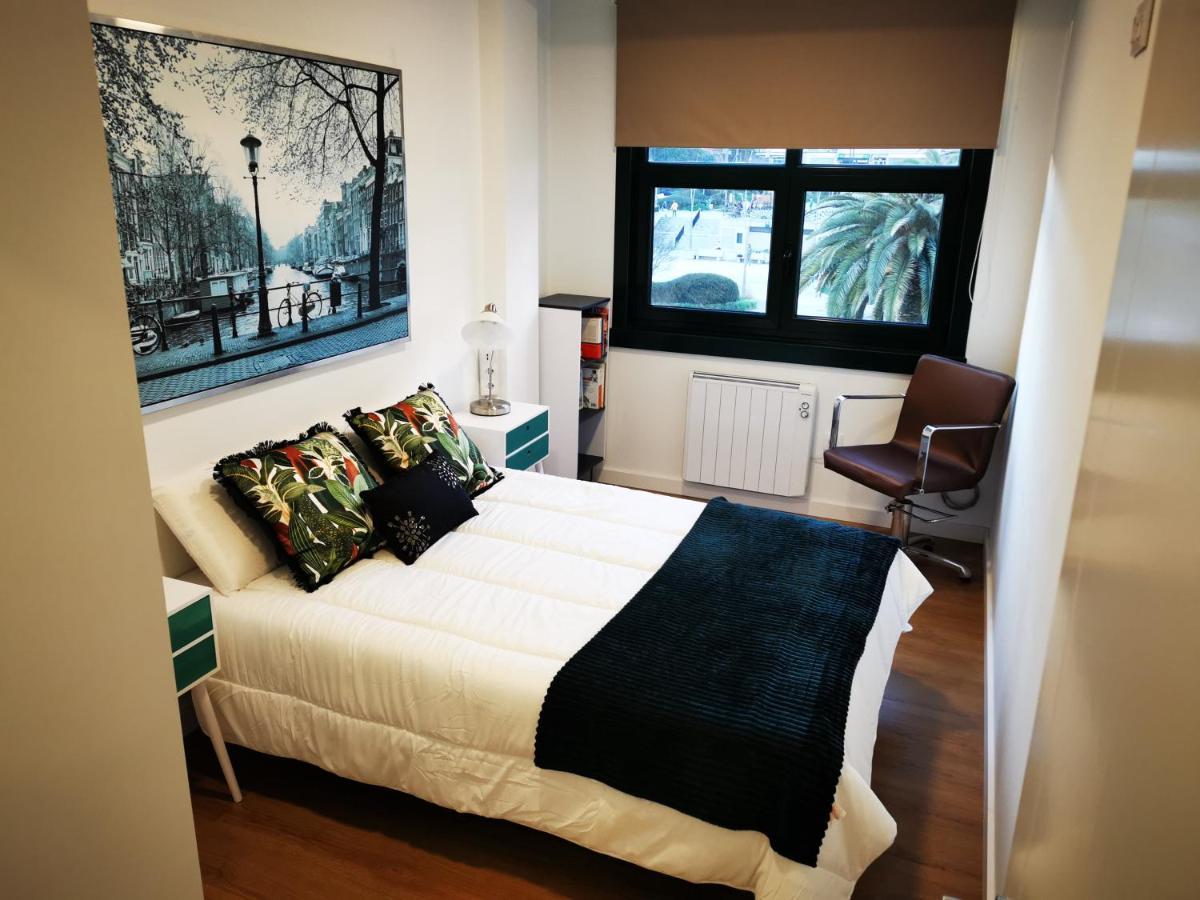 Precioso Apartamento En А-Корунья Екстер'єр фото