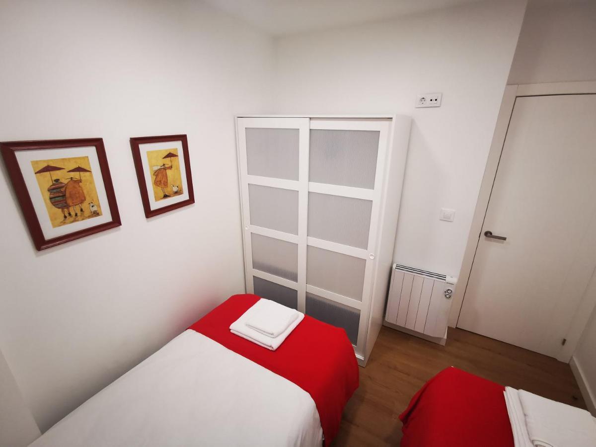 Precioso Apartamento En А-Корунья Екстер'єр фото