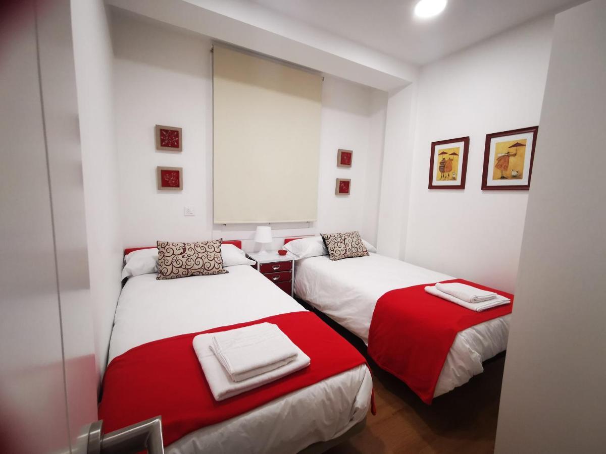 Precioso Apartamento En А-Корунья Екстер'єр фото