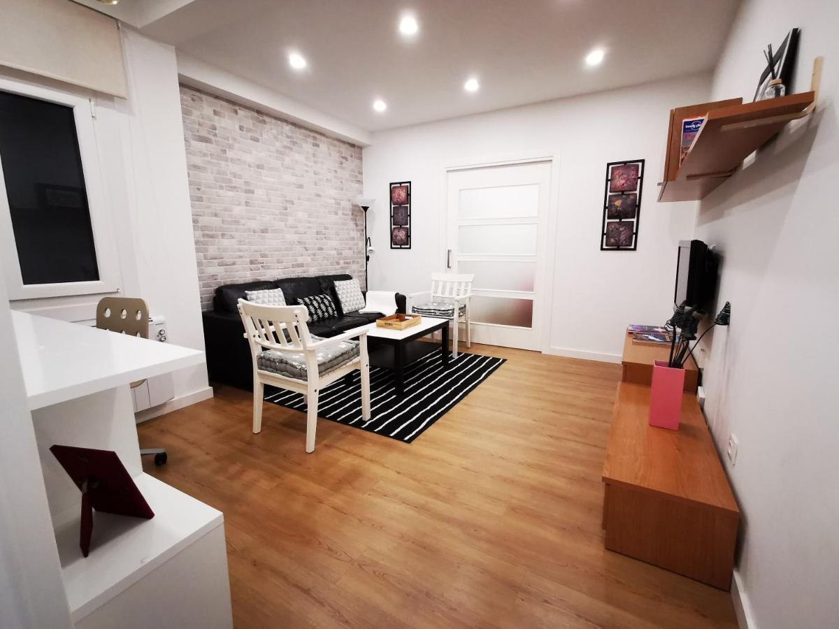 Precioso Apartamento En А-Корунья Екстер'єр фото