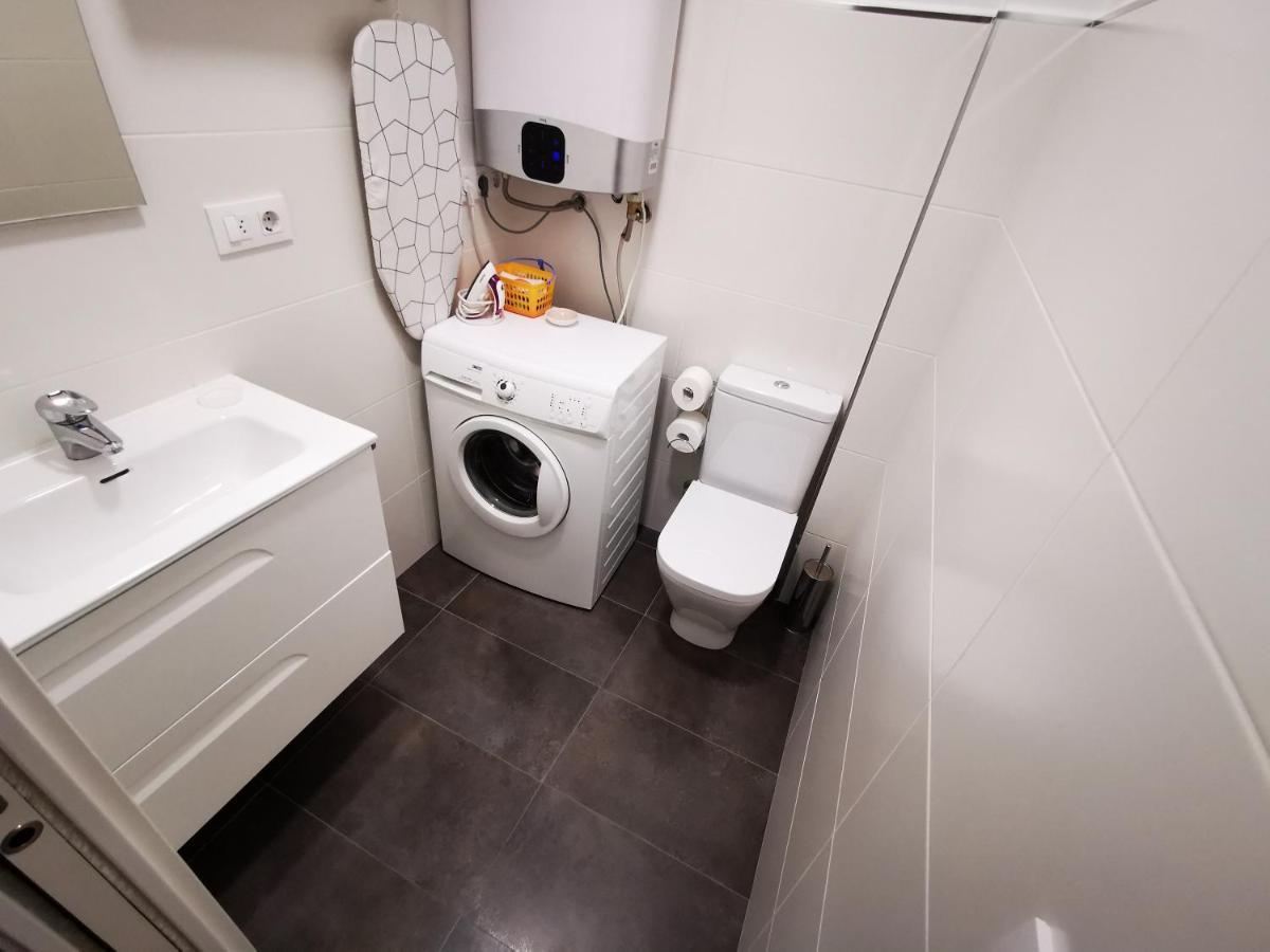 Precioso Apartamento En А-Корунья Екстер'єр фото