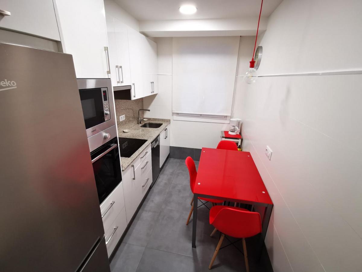 Precioso Apartamento En А-Корунья Екстер'єр фото