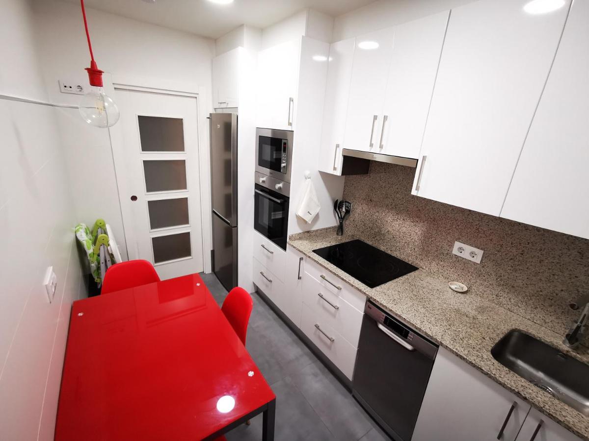 Precioso Apartamento En А-Корунья Екстер'єр фото