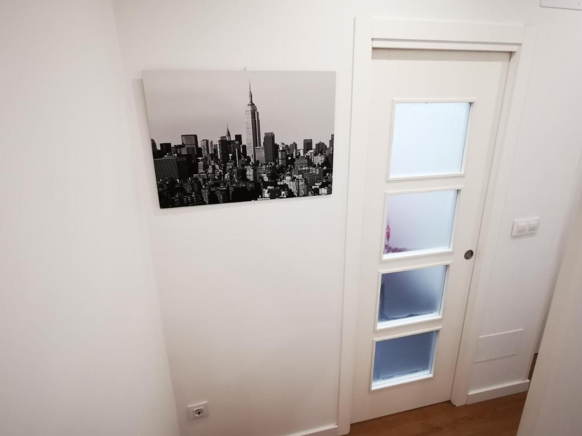 Precioso Apartamento En А-Корунья Екстер'єр фото