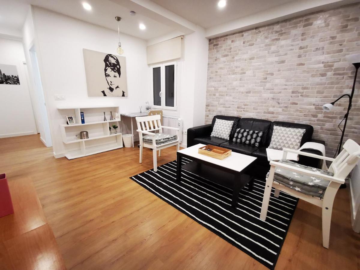 Precioso Apartamento En А-Корунья Екстер'єр фото