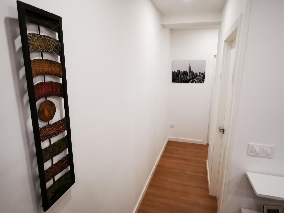 Precioso Apartamento En А-Корунья Екстер'єр фото