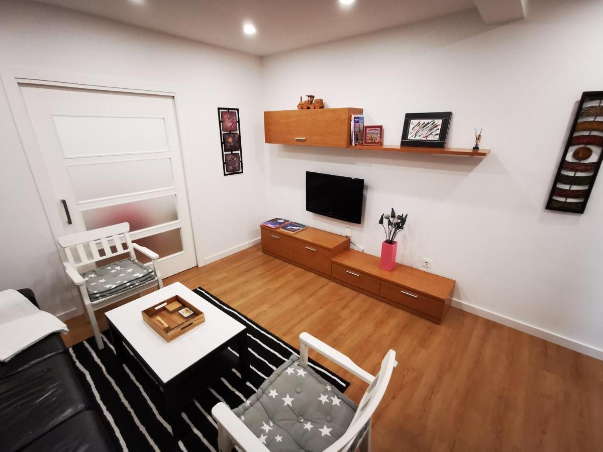 Precioso Apartamento En А-Корунья Екстер'єр фото